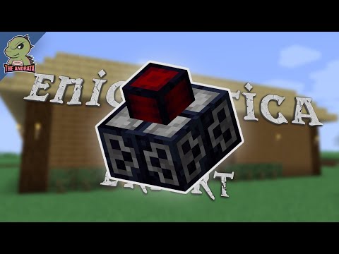 Enigmatica 6 Expert EP03 | Starting With Thermal! | Minecraft 1.16