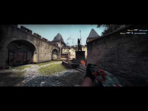 ESEA Premier Season 24 - nex vs. LGR