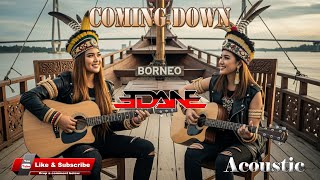 Coming Down - Edane (ACOUSTIC COVER) Terbaru 2025