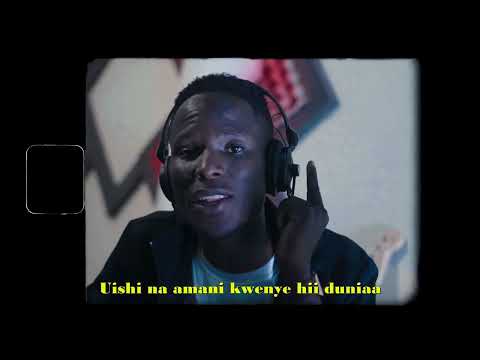 CJ DE PRINCE - NAKUOMBEA (Performance video)