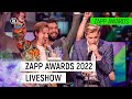 ZAPP AWARDS 2022 LIVESHOW | Zapp Awards | NPO Zapp