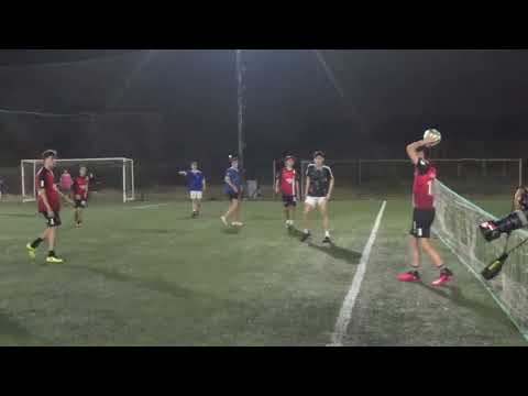 CRYSTAL PALO VS LA PLAGA - #LigaNuñez - #Clausura SLV - 21/7/23