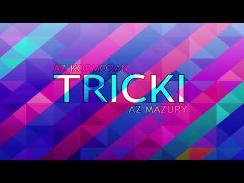ATAK ZWIERACZA - TRICKI (AZ Kormoran x AZ Mazury)
