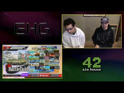 Construct 104   MAG  Comet vs DRO   Smash 4 Singles Winners Semis