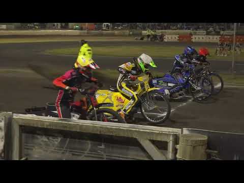 SPEEDWAY | 250cc Support Grand Final at Gillman Speedway