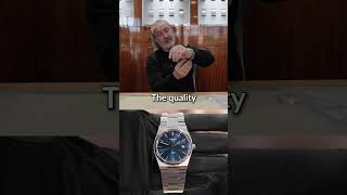Is the Tissot PRX the Best Starter Watch for under £350? #shorts
