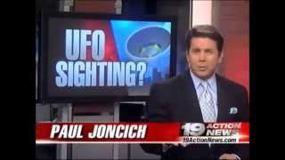 Lake Erie UFO's - Wizard Lights - 2015  - HD 1080p