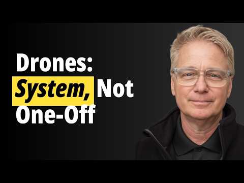 The secret to drone success on construction sites?