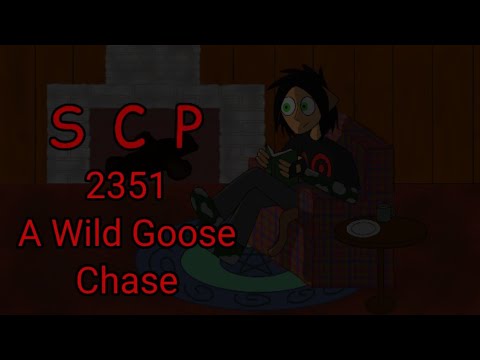 Neshae Reads SCP-2351 A Wild Goose Chase