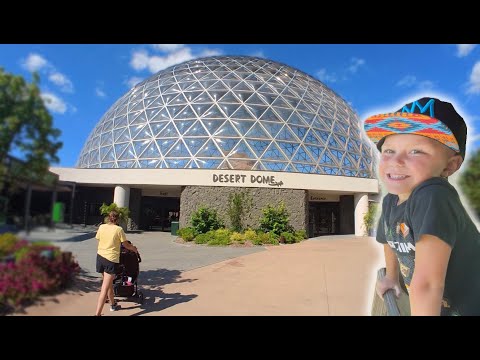 The Craziest Zoo Dome EVER in Omaha