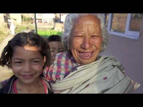 Home and Community for Orphans in Nepal