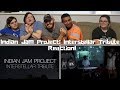 INTERSTELLAR TRIBUTE Tushar Lall The Indian Jam Project Reaction