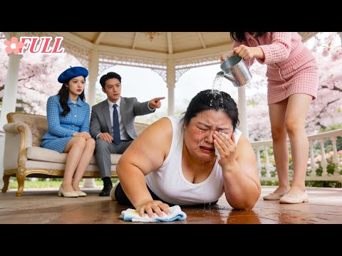 Gadis 200 kg dibully—berubah cantik!CEO jatuh cinta, bantu balas dendam,ambil kembali segalanya!