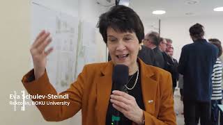35.000 Tonnen Beton bleiben stehen – BOKU MODUL & BIG