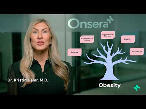 Onsera Health video/presentation/materials