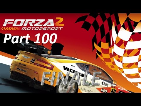 Let's Play - Forza Motorsport 2 - Episode 100 FINALE - So close yet so far