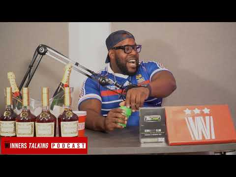 Winners Talking Podcast: Episode 50 - I’m Ghosting After I Crush I Don’t Care About Her Feelings