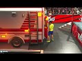 WWE 2K24 | Le gros JDG vs Cristiano Ronaldo, le perdant fini dans une ambulance