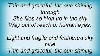 Jewel - The Little Bird Lyrics