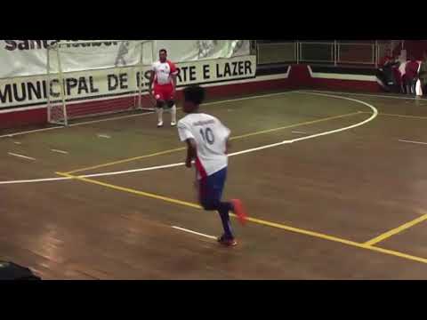 FUTSAL 1 RODADA POA X SUZANO