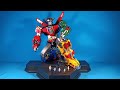Blitzway Carbotix Voltron Review 2