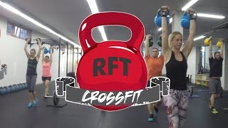 preview picture of video 'RFT Crossfit Hombrechtikon'