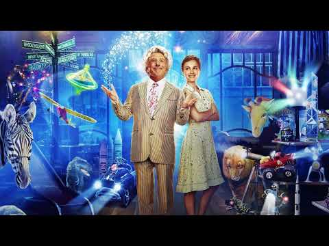 Mr. Magorium's Wonder Emporium Movie Score Suite - Alexandre Desplat (2007)
