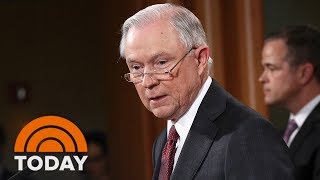 Jeff Sessions Agrees To Meet With Senate Intelligence Committee | TODAY