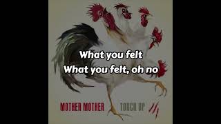 Neighbour - Mother Mother | Karaoke