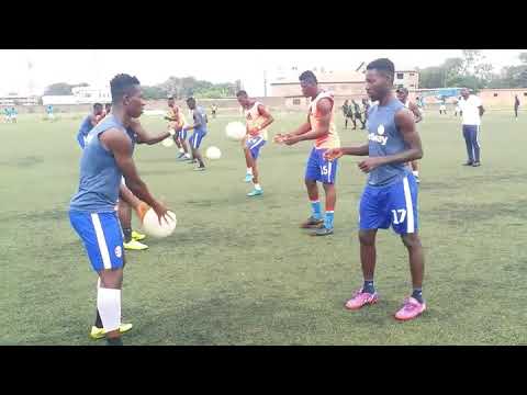 Liberty Professionals 2 Inter Allies 0