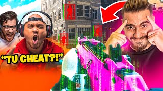 MES MATES ME TRAITENT DE CHEATEUR APRES QUE J'EXPLOSE LE LOBBY !!