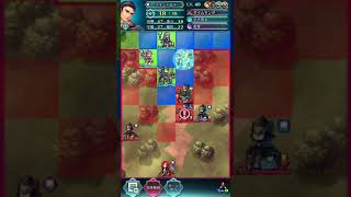 【FEヒーローズ】 大英雄戦アルヴィス攻略(インファナル)