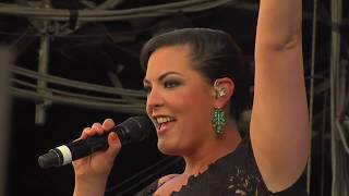 Caro Emerald | A Night Like This @ Sziget 2012 (Live)