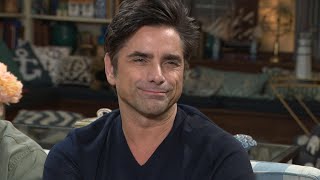 Fuller House Set Visit: John Stamos Introduces Son Billy to the Cast! (Exclusive)