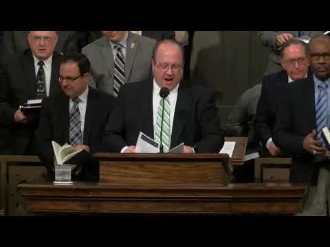 Rescue The Perishing • Congregational