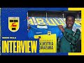 Sekou Sylla: "Hartstikke blij en trots dat ik deze stap nu mag maken"