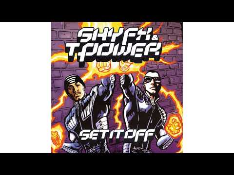 Shy FX & T-Power - Don't Give A Damn