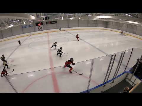 U13 AAA Jokipojat-Titaanit 20200926