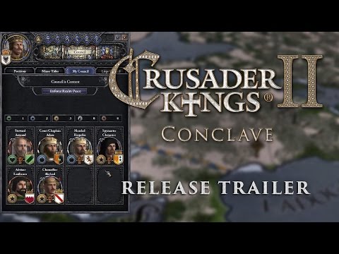 Crusader Kings II Conclave 