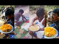 சாப்டா இவர மாதிரி சாப்டனும் Briyani Kattu Kattunu Ka
