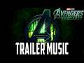 Avengers Doomsday Official Trailer Music