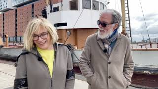 Mary Roos &amp; Wolfgang Trepper in Mehr Nutten, mehr Koks, scheiss auf die Erdbeeren