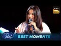 सुनिए Shreya Ghoshal की आवाज में Ae Hairatein Aashiqui Indian Idol S16 B