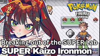 FOR REALS! I will get to safari!!!! - Pokemon SUPER Kaizo Ironmon