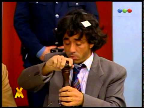 El equipo deprimente, llega el plantel de Brasil - Videomatch 97