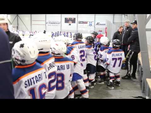 KJT 09 vs Kiekko-Vantaa 09 12.4.2017