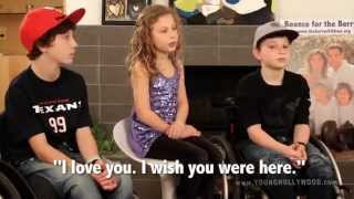 Justin Bieber Shows His Heart:'3