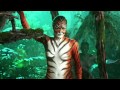 Rebecca Romijn Body Painted Skin Wars Season 2 Premiere June 10