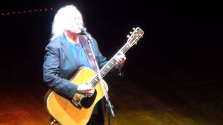 David Crosby - Lucca 09/12/14 - lee shore