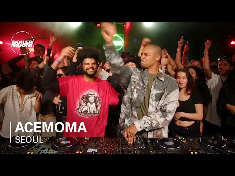 AceMoMA | Boiler Room: Seoul